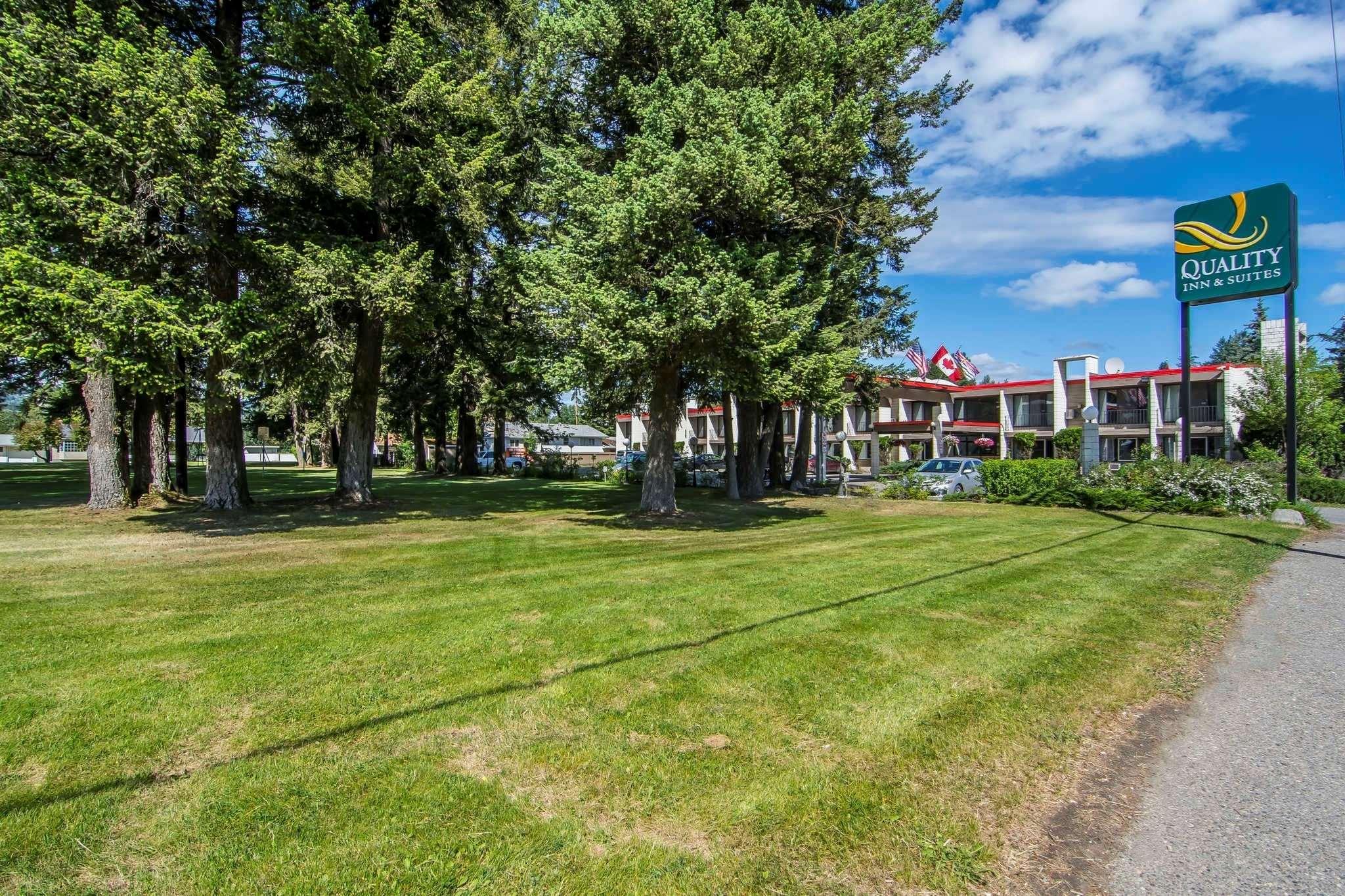 Prestige Riverside Lodge Quesnel Exterior foto