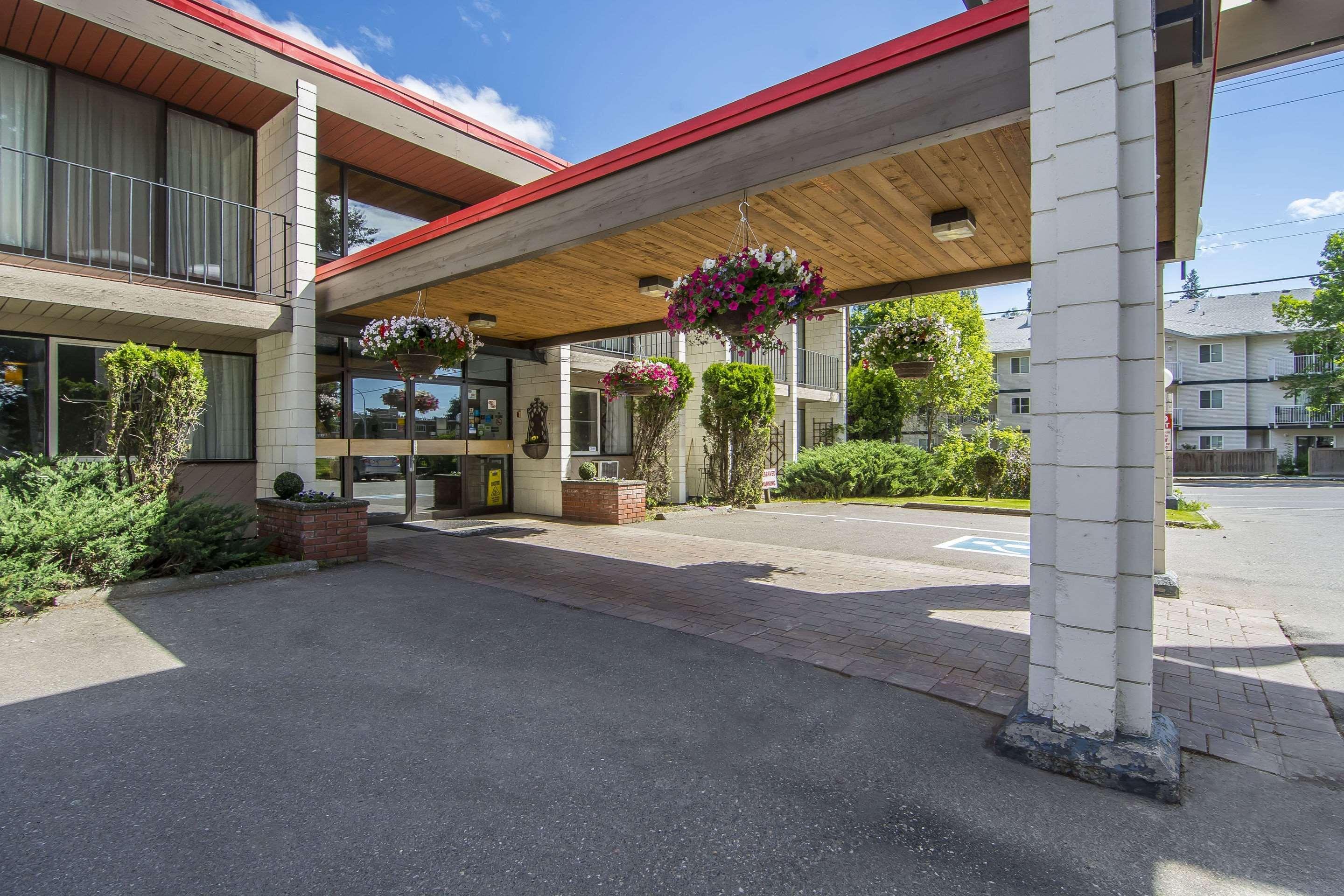 Prestige Riverside Lodge Quesnel Exterior foto